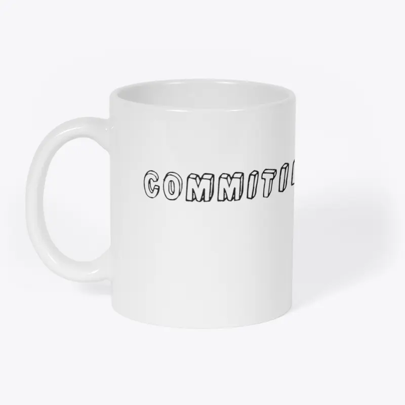 Commit tax fraud mug